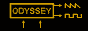 [ARP Odyssey logo]