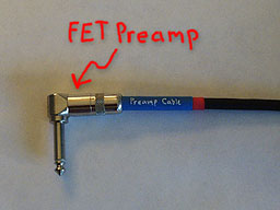 Preamp Cable